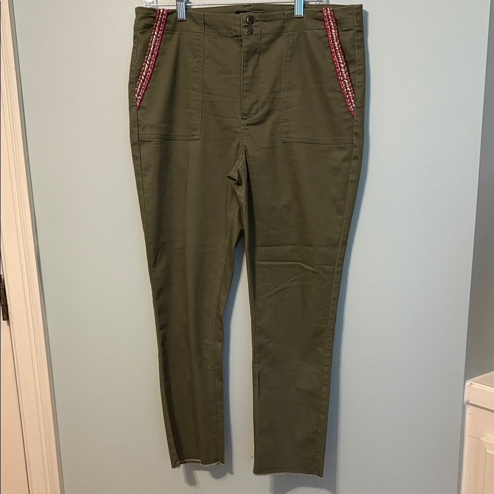 Tinsel Pants